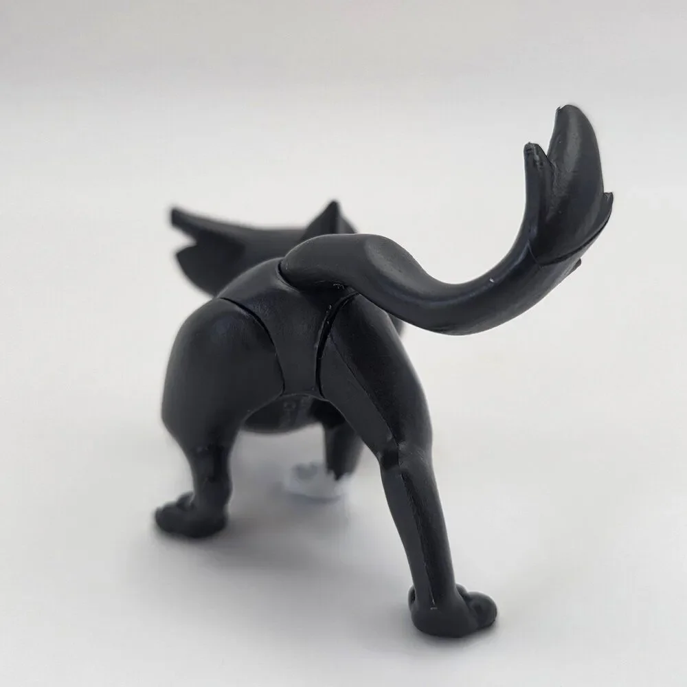 Warrior cats Scourge figure Series 1